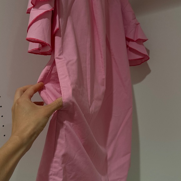 Pink Zara dress - Picture 6 of 10
